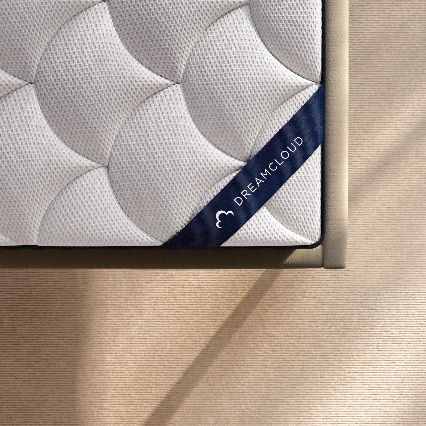 Ashley Express - Dreamcloud Classic Memory Foam Queen Mattress