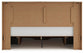 Lawroy King Panel Storage Bed, Dresser, Mirror and Nightstand