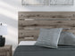 Urbanoore Full Panel Bed with Storage, Dresser, Mirror, Chest and Nightstand