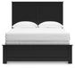 Maribel Full Panel Bed, Dresser, Mirror and Nightstand