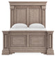 Blairhurst Queen Panel Bed, Dresser, Mirror, Chest and Nightstand