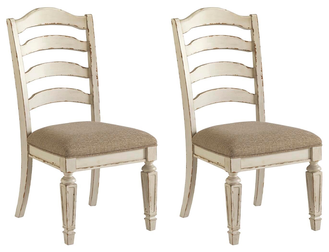 Ashley Express - Realyn Dining UPH Side Chair (2/CN)