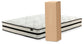 Ashley Express - Chime 10 Inch Hybrid  Mattress