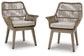 Ashley Express - Beach Front Arm Chair With Cushion (2/CN)