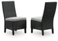 Ashley Express - Beachcroft Side Chair with Cushion (2/CN)