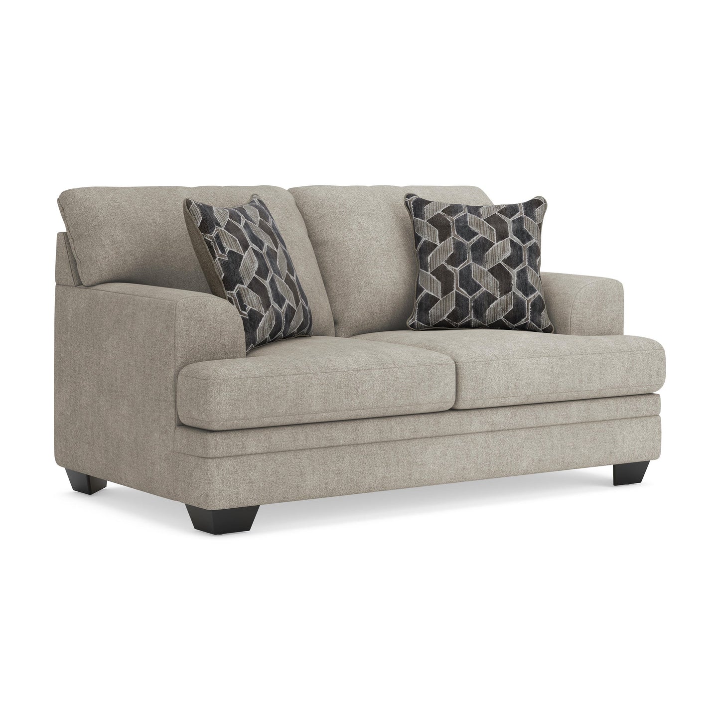 Stonemeade Sofa and Loveseat