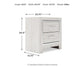 Ashley Express - Altyra Two Drawer Night Stand