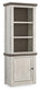 Ashley Express - Havalance Left Pier Cabinet