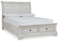 Ashley Express - Robbinsdale Full Sleigh Storage Bed