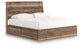 Ashley Express - Chirason King Panel Bed with Storage