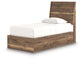 Ashley Express - Chirason Twin Panel Bed
