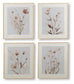 Ashley Express - Chettings Wall Art Set (4/CN)