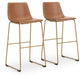 Ashley Express - Ciabori Tall UPH Barstool (2/CN)