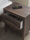 Ashley Express - Calverson Two Drawer Night Stand
