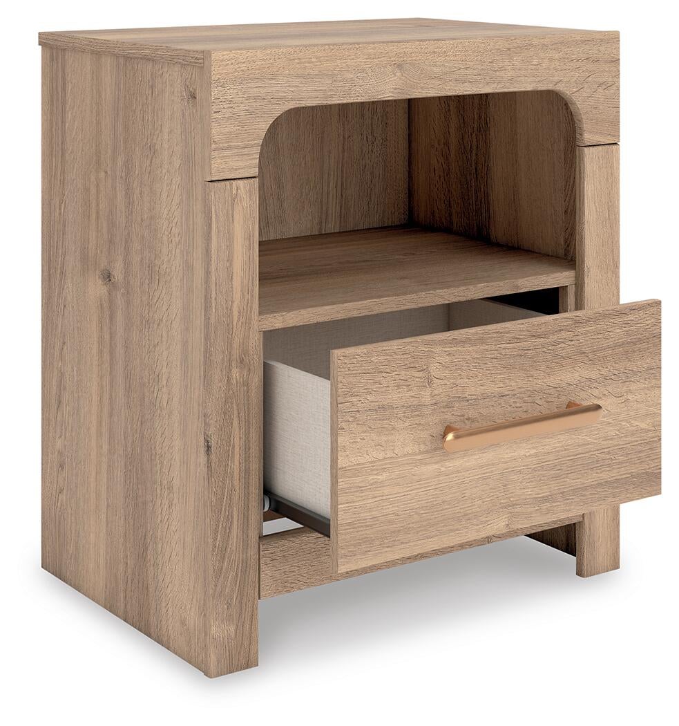 Ashley Express - Kinlanni One Drawer Night Stand