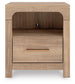 Ashley Express - Kinlanni One Drawer Night Stand