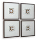 Ashley Express - Dallbourne Wall Art Set (4/CN)