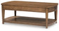 Ashley Express - Burkbyer Rectangular Cocktail Table