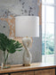 Ashley Express - Judrich Poly Table Lamp (1/CN)