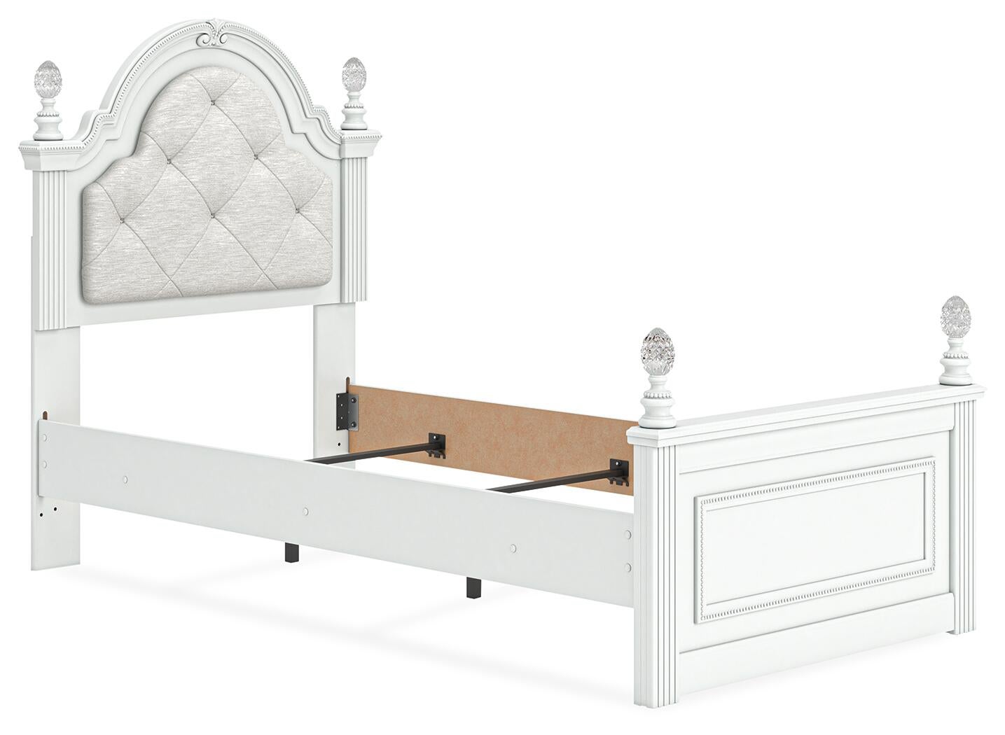 Ashley Express - Kozlani Twin Upholstered Panel Bed