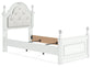 Ashley Express - Kozlani Twin Upholstered Panel Bed