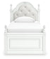Ashley Express - Kozlani Twin Upholstered Panel Bed