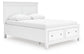 Ashley Express - Fortman Queen Panel Storage Bed