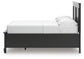 Ashley Express - Lanolee Full Panel Storage Bed