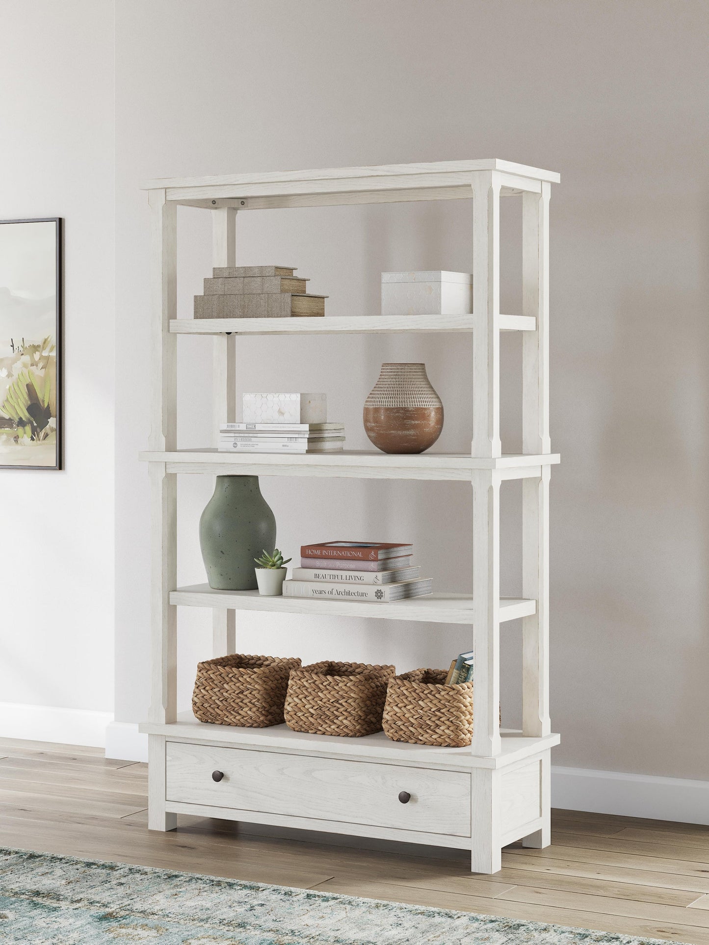 Robbinsdale Bookcase