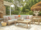 Clare View 3-Piece Outdoor Sectional