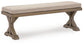Ashley Express - Laguna Heights Bench with Cushion