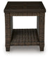 Ashley Express - Monterey Point Square End Table