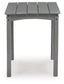 Ashley Express - Cove Beach Square End Table