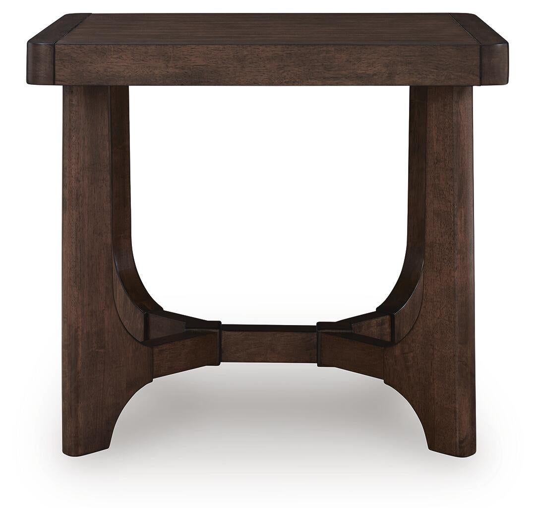 Ashley Express - Korestone Rectangular End Table
