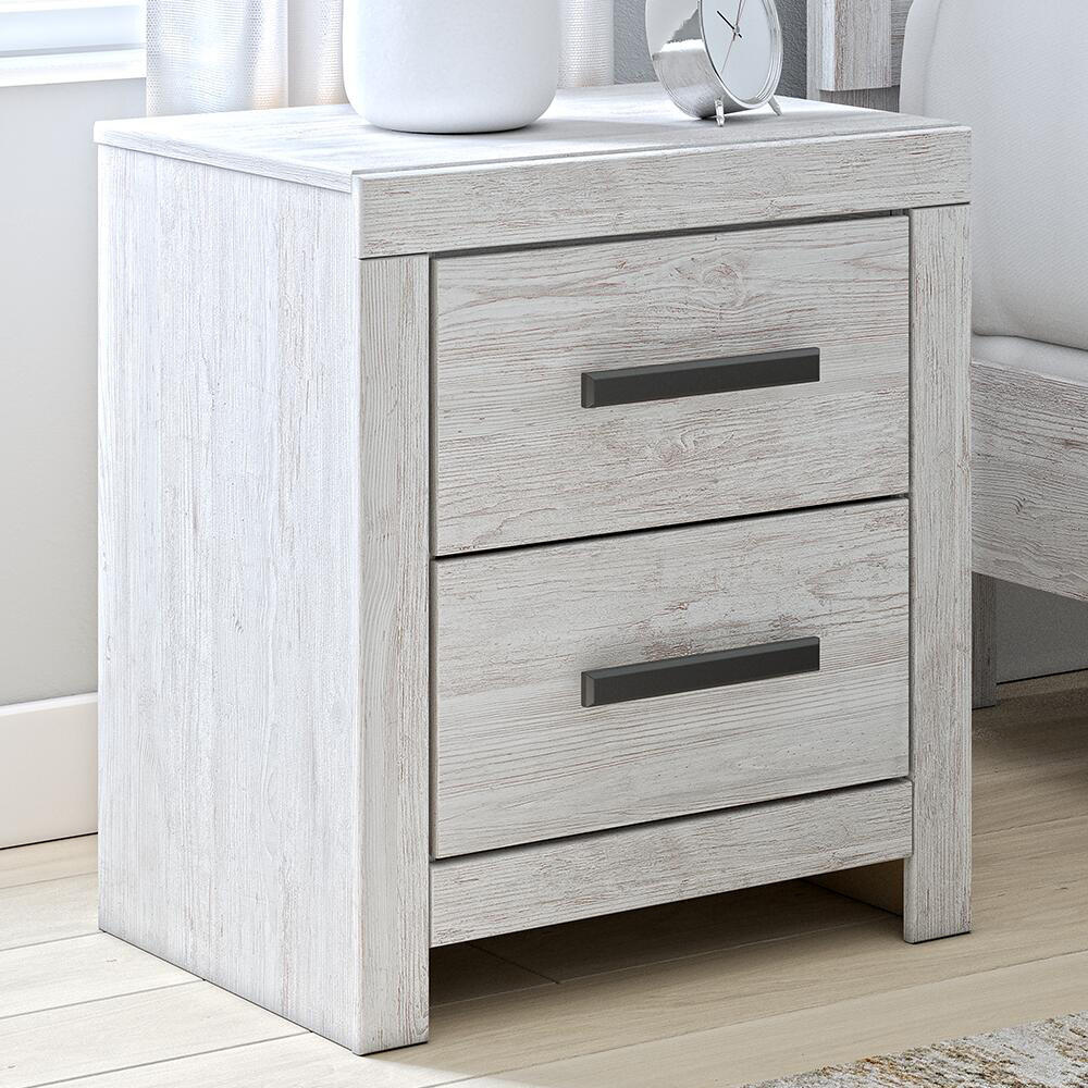 Ashley Express - Cayboni Two Drawer Night Stand